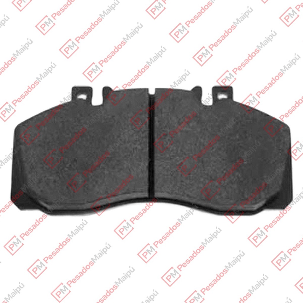 [08568] PASTILLA FRENO (PD 104A) MB 608 710 LITTON (3821/1)