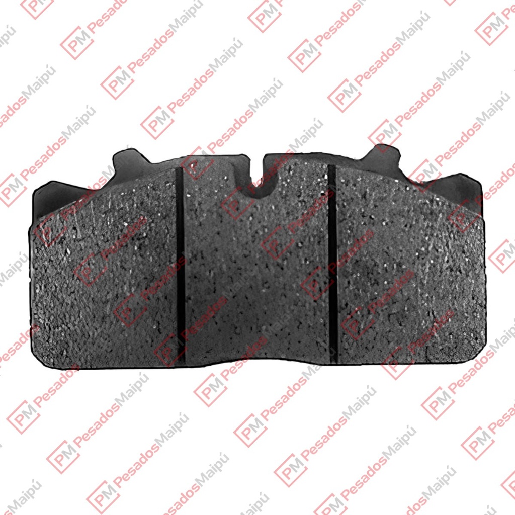 [08571] PASTILLA FRENO (PD 124) MB 712-812-914 (3871/0) (IGUAL PD 117)