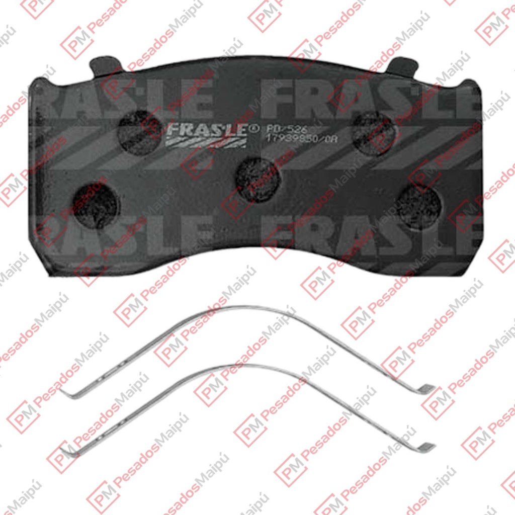 PASTILLA FRENO (PD 526) MB ACCELO 915 (PD/526)