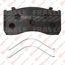 PASTILLA FRENO (PD 526) MB ACCELO 915 (PD/526)