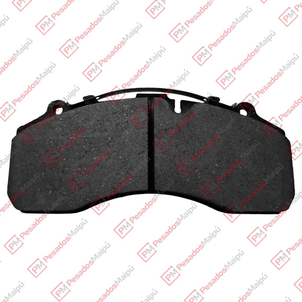 PASTILLA FRENO (PD 116) MB 1634/1938/AXOR/ACTROS TRW (RCPT05010)