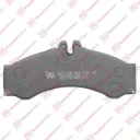 PASTILLA FRENO MB SPRINTER 310/313 DEL (3842/0)
