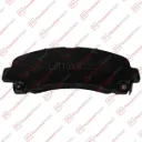 PASTILLA FRENO S10 4X2 2012.. (4826/0)