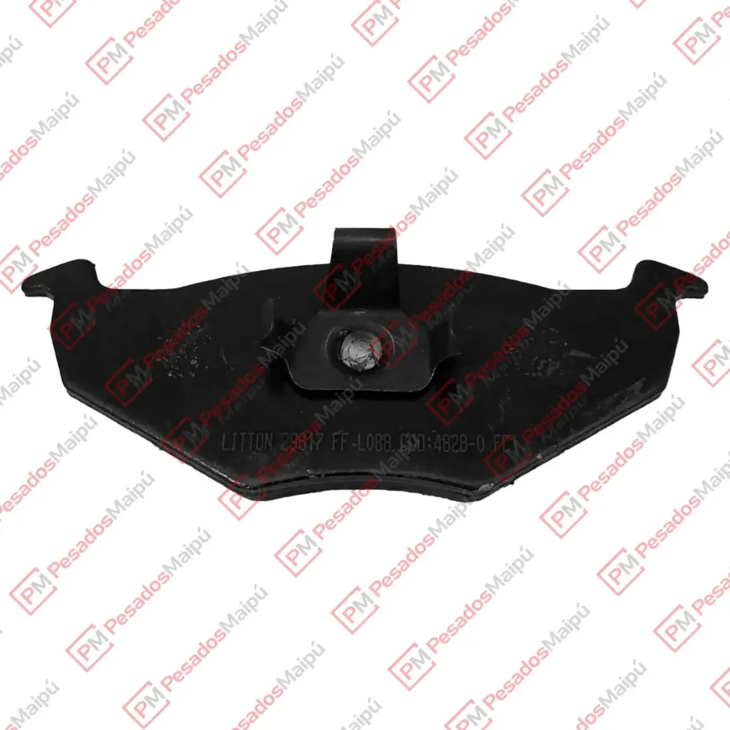 PASTILLA FRENO VW SAVEIRO (4828/0)