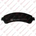 PASTILLA FRENO VW SAVEIRO (776)