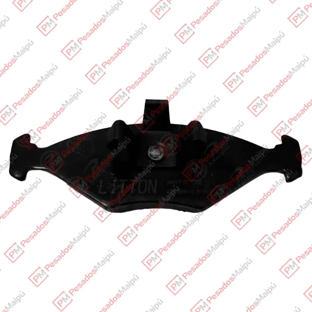 [08595] PASTILLA FRENO VW SAVEIRO 95/ (3841/2)