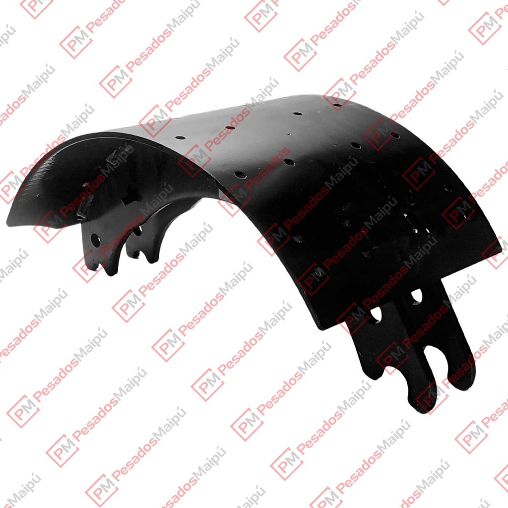 [08598] PATIN FRENO ACOPLADO 8" PARA CINTA CA/32 (MA-3222-K-1831) MASTER ORIGINAL