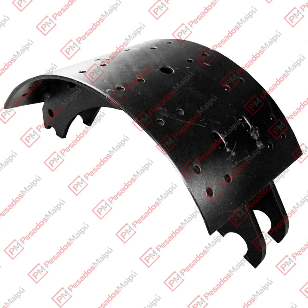 [08606] PATIN FRENO 7" FD/88 TRASERA FORD CARGO / VW (A3222F2112)