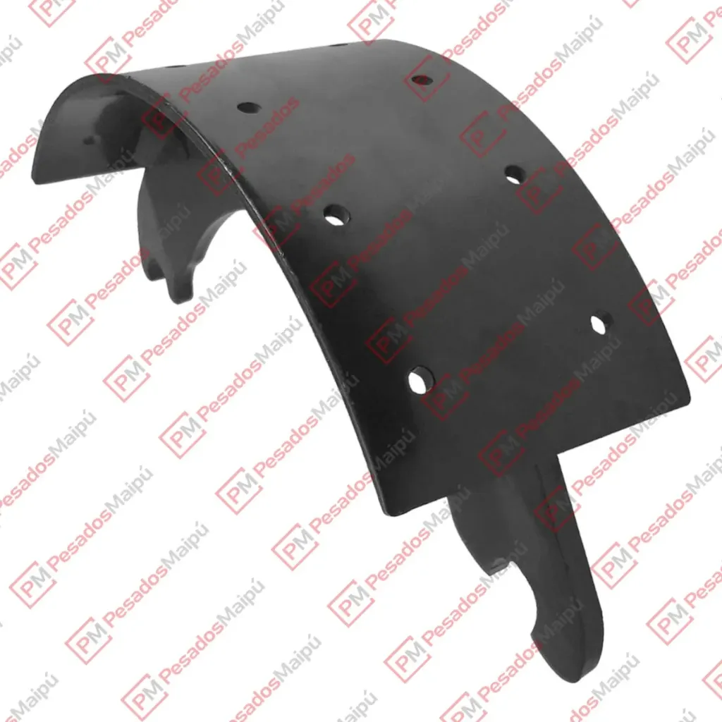 [08610] PATIN FRENO P/CINTA MB 193 MB 710/813 TRAS PARTE DEL (6704201819)