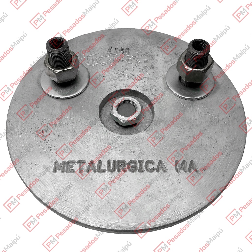 [08932] PLATINA FUELLE SUSPENSION (4460)