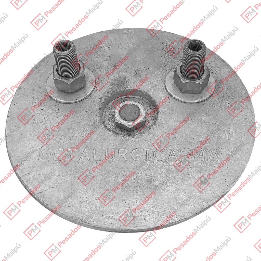 PLATINA FUELLE SUSPENSION (4460/1)