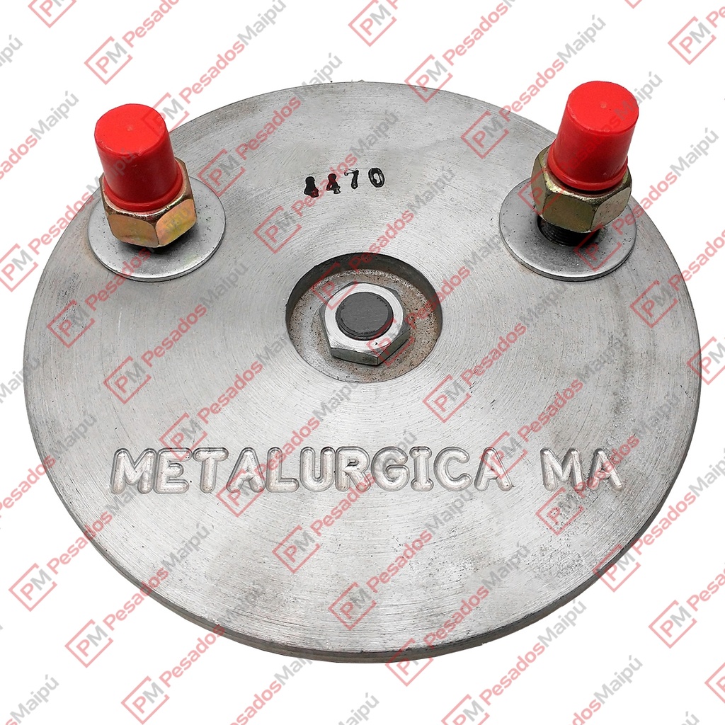 [08934] PLATINA FUELLE SUSPENSION (4470)