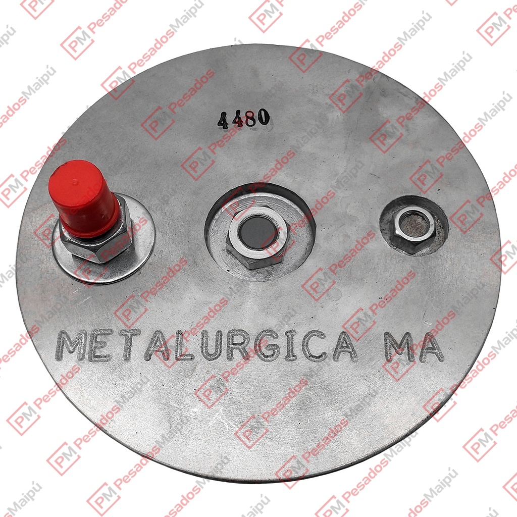 [08935] PLATINA FUELLE SUSPENSION (4480)