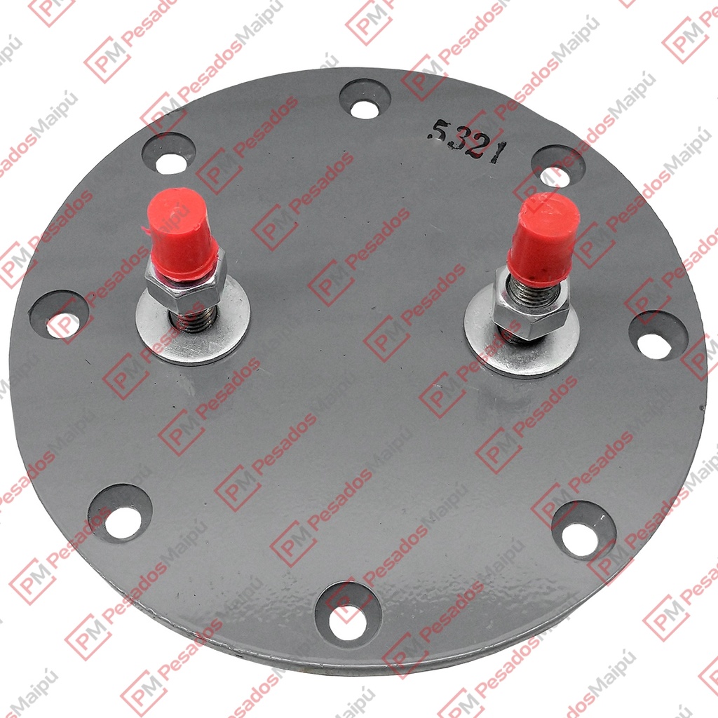 PLATINA FUELLE SUSPENSION (5321)