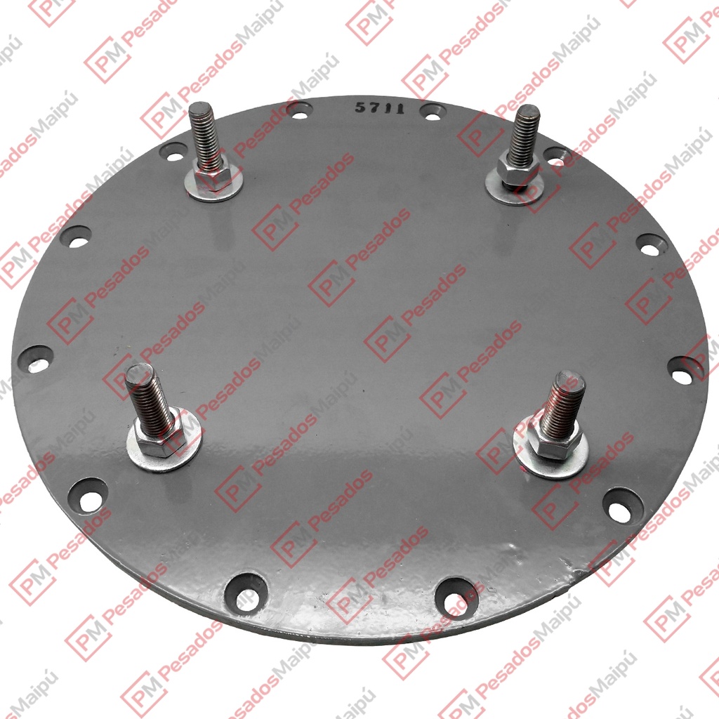 PLATINA FUELLE SUSPENSION (5711)