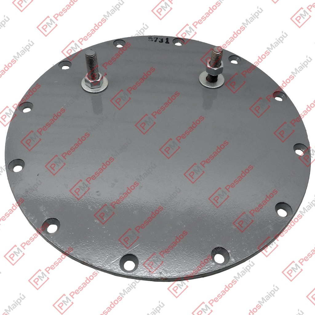 PLATINA FUELLE SUSPENSION (5731)