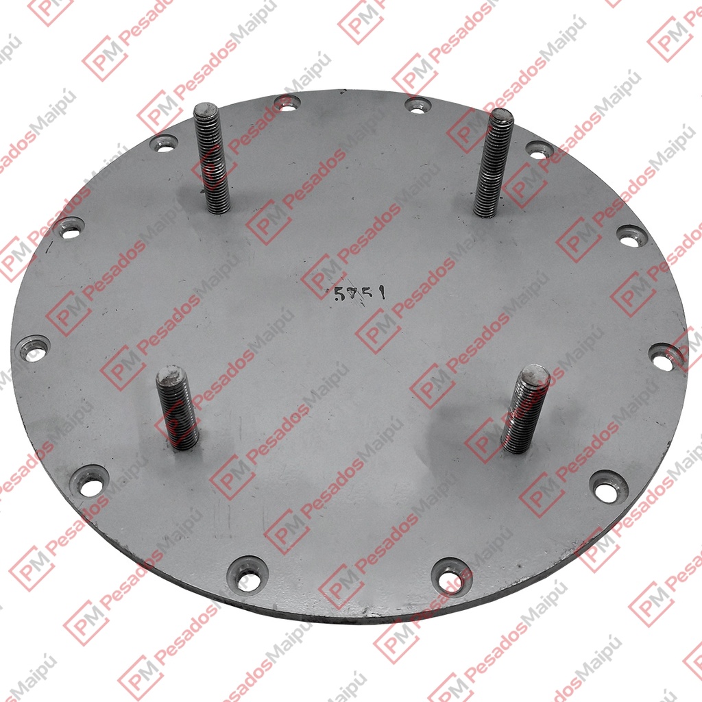 PLATINA FUELLE SUSPENSION (5751)
