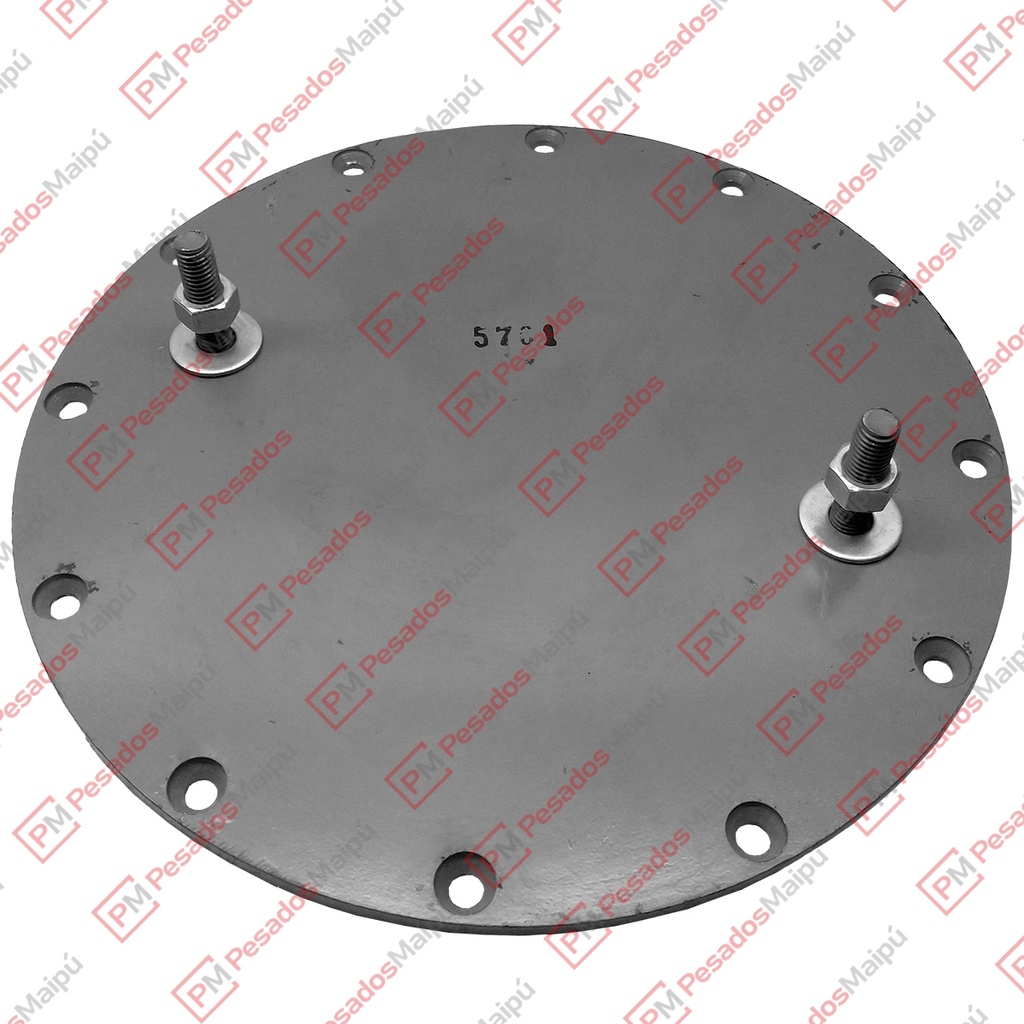 PLATINA FUELLE SUSPENSION (5761)