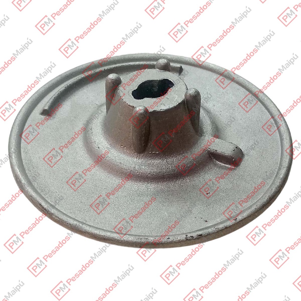 [08967] PLATINA PULMON SPRING BRAKE 30" PARA BULON 2 PATAS (2047)