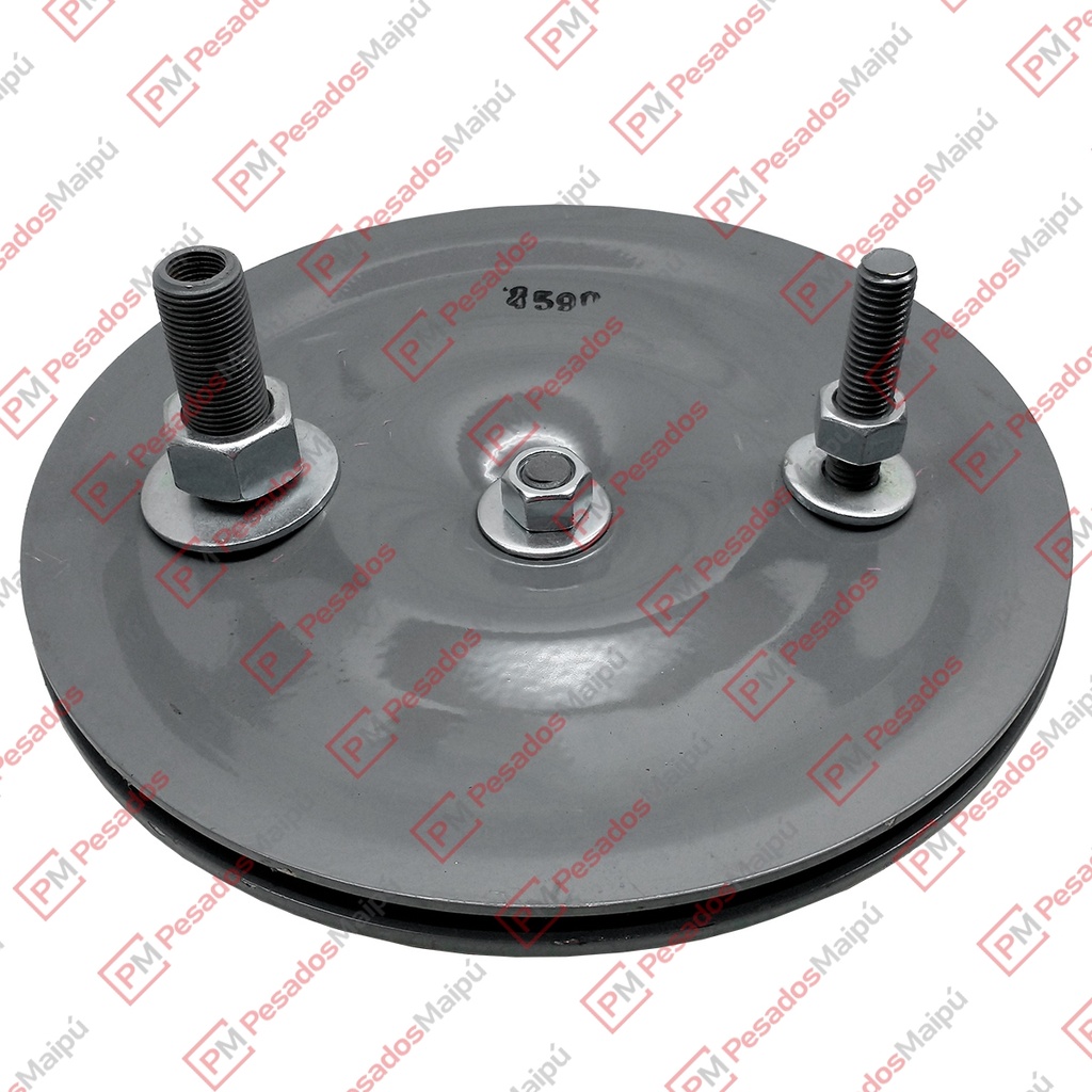 PLATINA SUPERIOR CHAPA (4590)