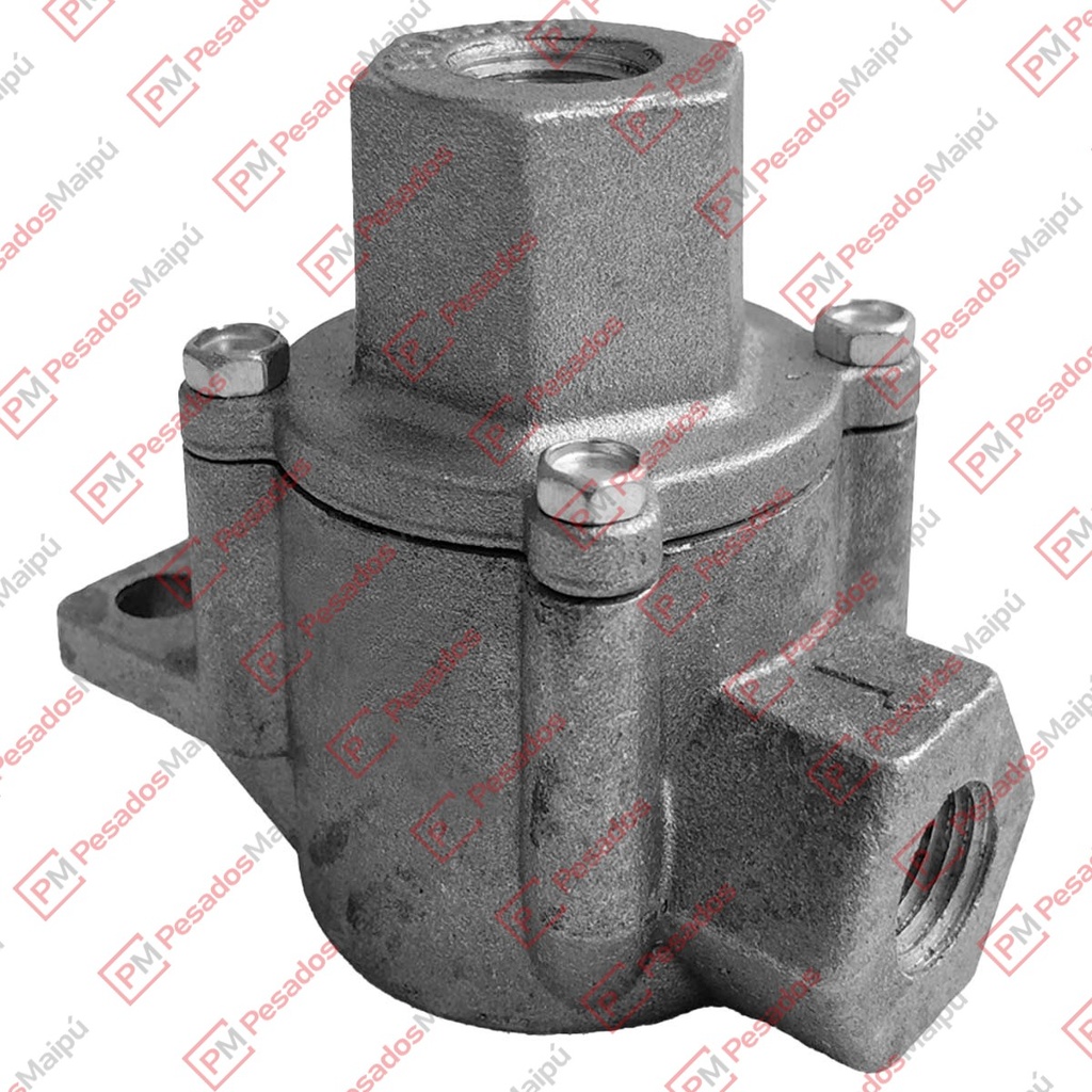 [09173] VALVULA PROTECTORA SOBREPRESION REMOLQUES ROSCA 3/8" (103300) (TV4006) (DM-156)