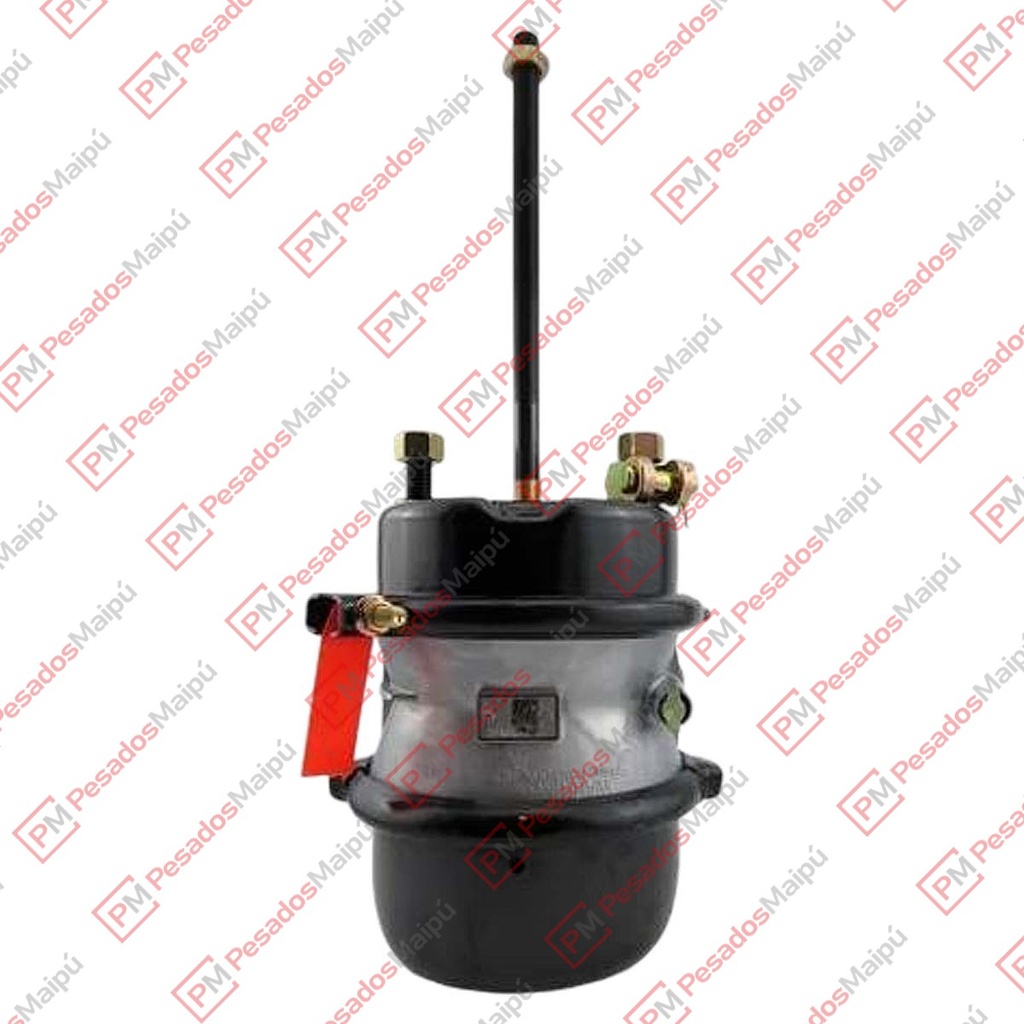 PULMON FRENO SPRING UNIVERSAL 24/24 100 MM