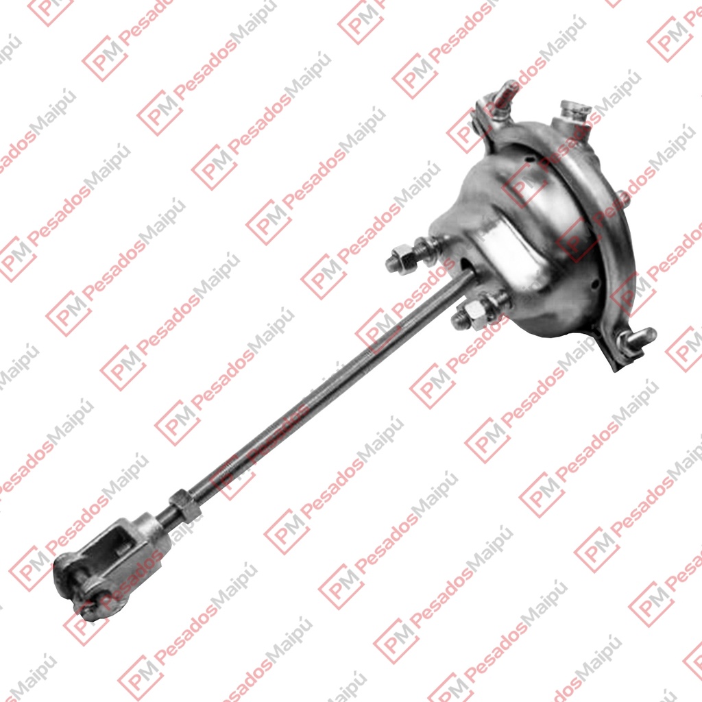 PULMON FRENO SIMPLE 12" 76MM ENTRE BULONES (22656) FRENOS TIPO MASTER FORD/VW/IVECO
