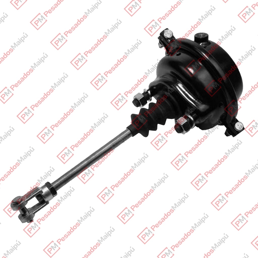 PULMON FRENO SIMPLE 16" 120MM (22138)