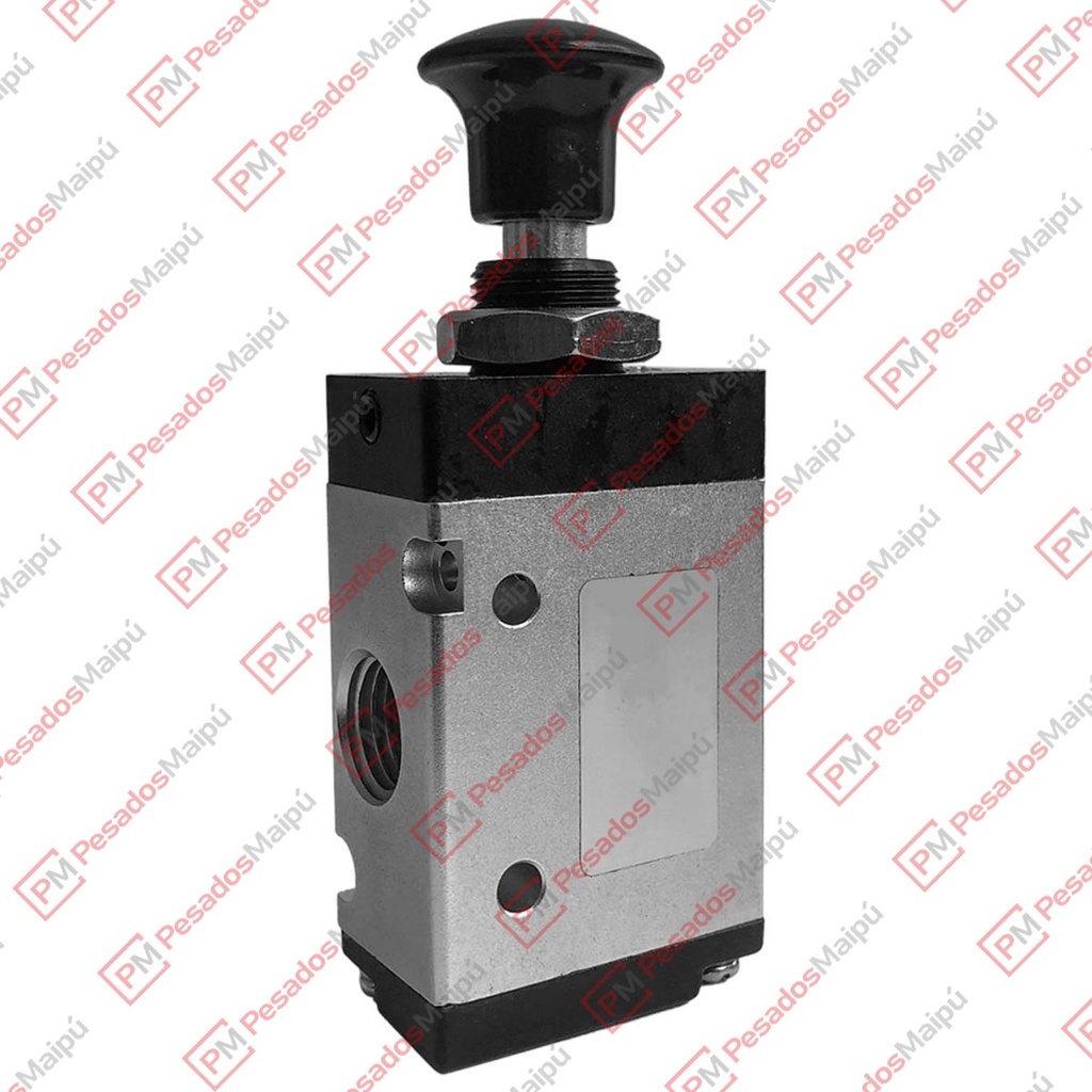 PUSH SIMPLE LASER (7022)