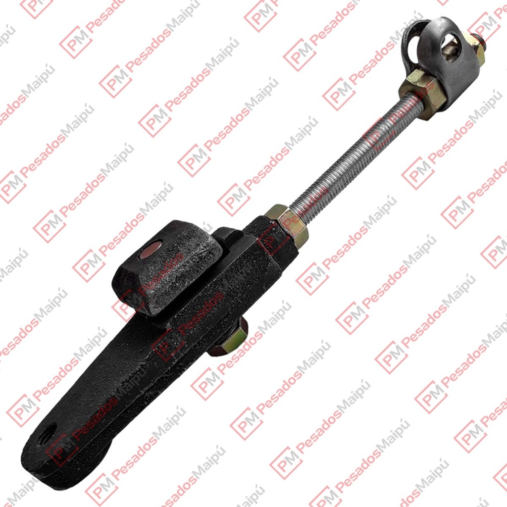 REGISTRO ESTIRADOR POLEA COMPRESOR MB OM366 1620L (09634)