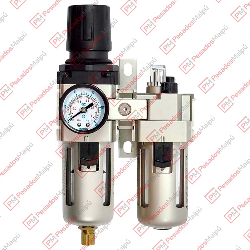 [09291] REGUFILTRO CON LUBRICADOR TAMAÑO 3 INTOR