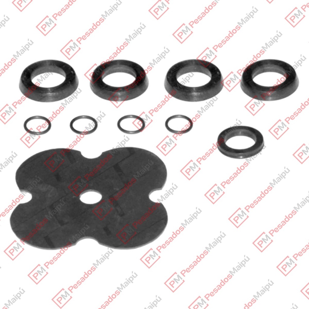 [09313] REPARACION 2144 PROTECTORA 4 CIRCUITOS KNORR MENOR (AD 2144)