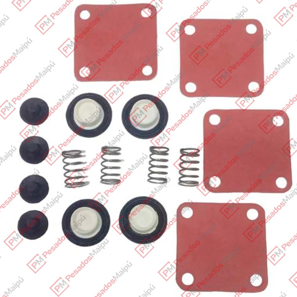 [09324] REPARACION 1140 PROTECTORA 4 CIRCUITOS WABCO MB/IVECO MAYOR (DG 1140)