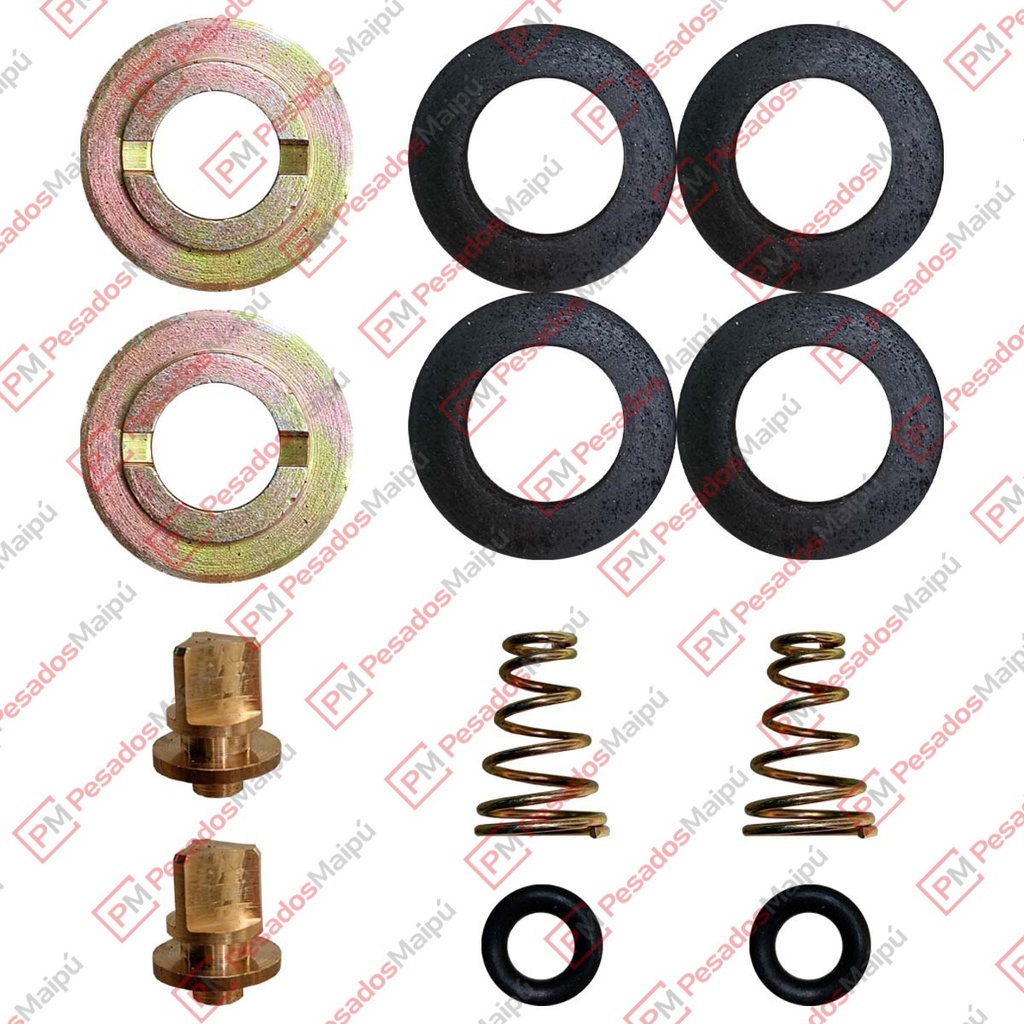 [09340] REPARACION COMPLETA ACOPLE AIRE 2 VIAS TIPO TRILER (DM-45B) (FR101801)