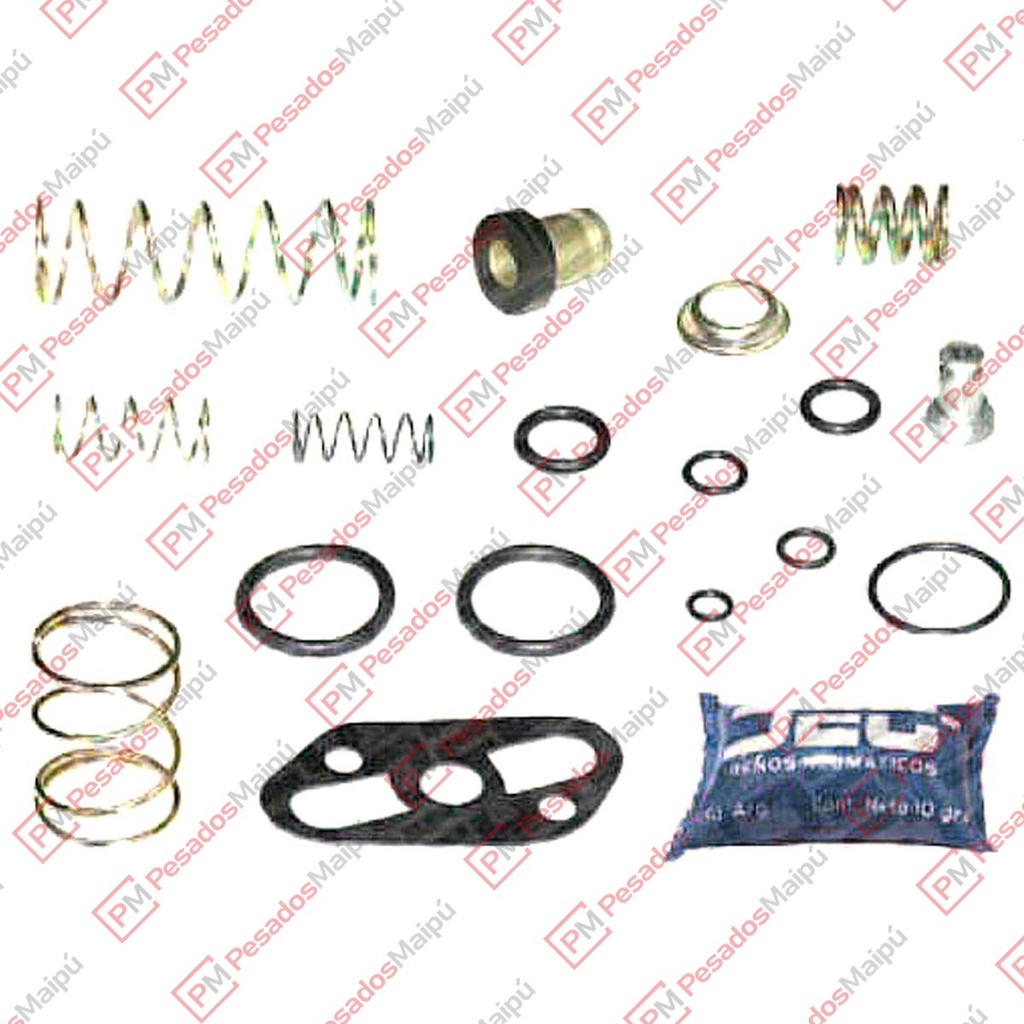 REPARACION 1170 FRENO DE MANO VERTICAL DOBLE MB (DG 1170) (9617220042)