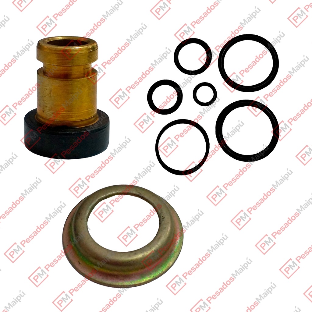 REPARACION 1181 VALVULA FRENO MANO SIMPLE WABCO MENOR (AD 1181)