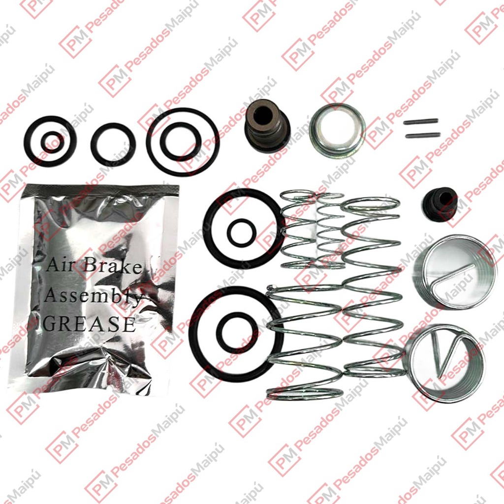 REPARACION 1170 FRENO DE MANO VERTICAL DOBLE MB (NH 1170) (9617220042)