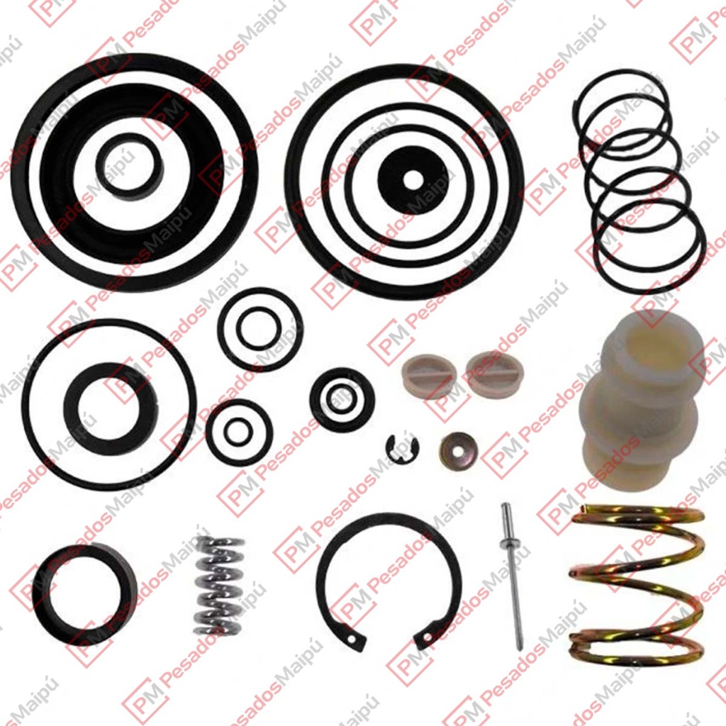 REPARACION 1221 DISTRIBUIDORA REMOLQUE ALEMANA WABCO MENOR (NH 1221) (4714010092)
