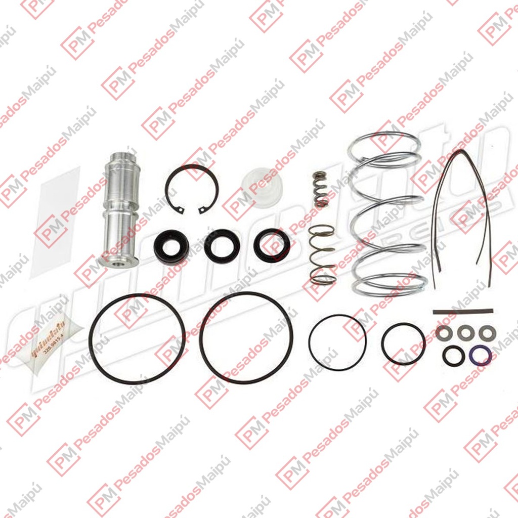 REPARACION 3657 MIDISERVO KNORR CONSTELATION SM3A (28218) (QA-1912)