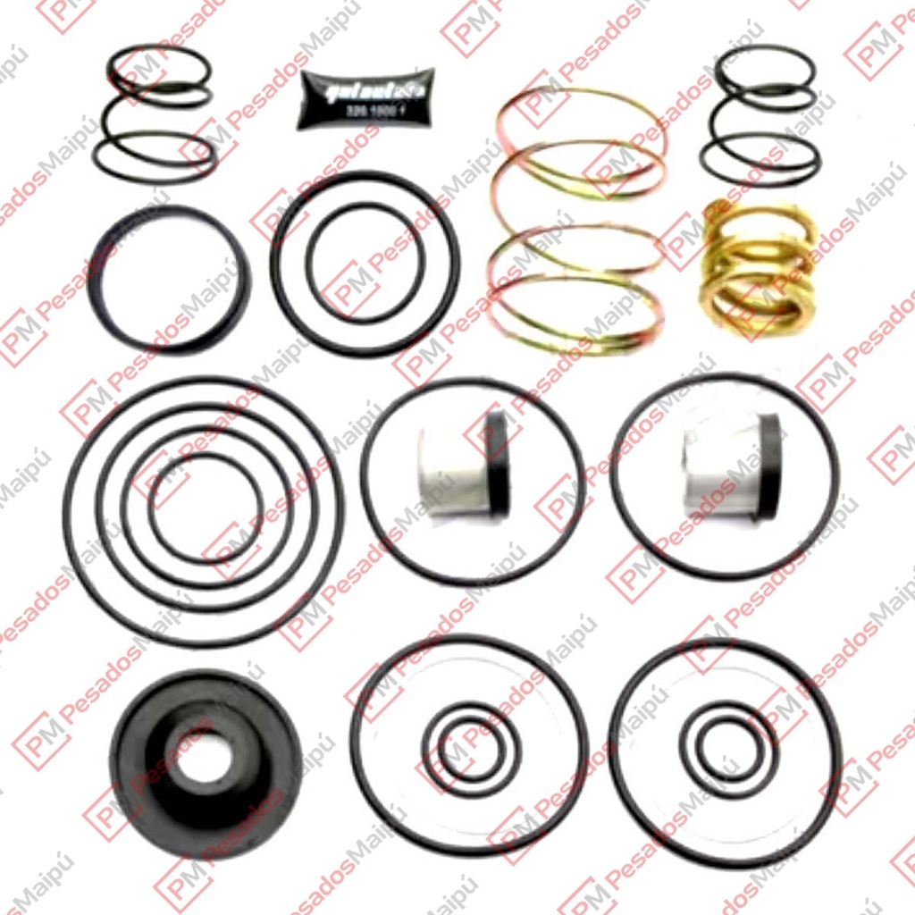 REPARACION 5108 PEDALERA SCANIA SERIE IV (22735) (QA-1054) (4613159072)