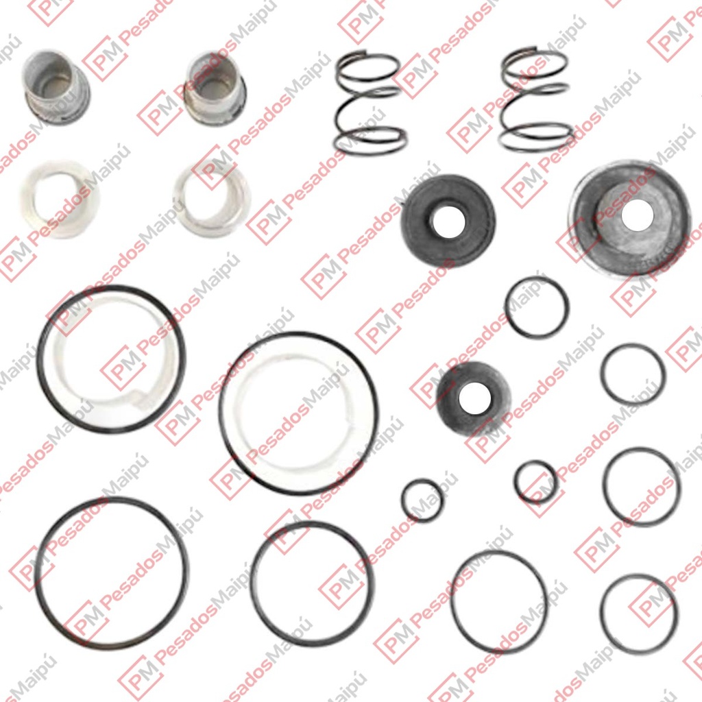 [09566] REPARACION 1100G VALVULA PEDALERA WABCO MAYOR (NH 1107)