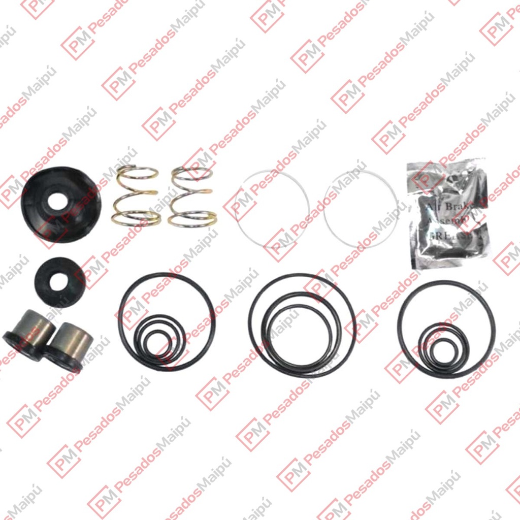 [09568] REPARACION 1100 VALVULA PEDALERA WABCO (DG 1100)