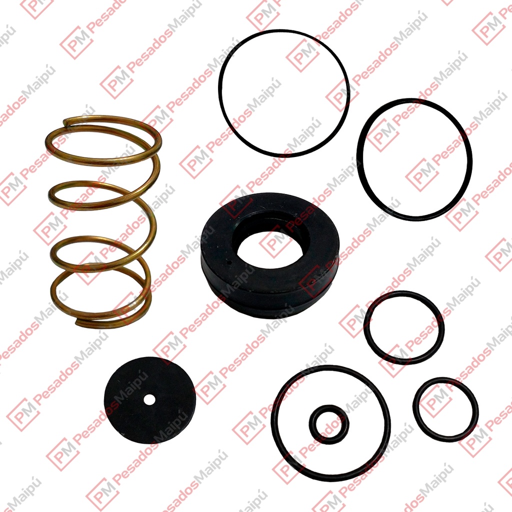 [09569] REPARACION 1149 VALVULA RELAY CHATA WABCO (DG 1149) (9730110032)