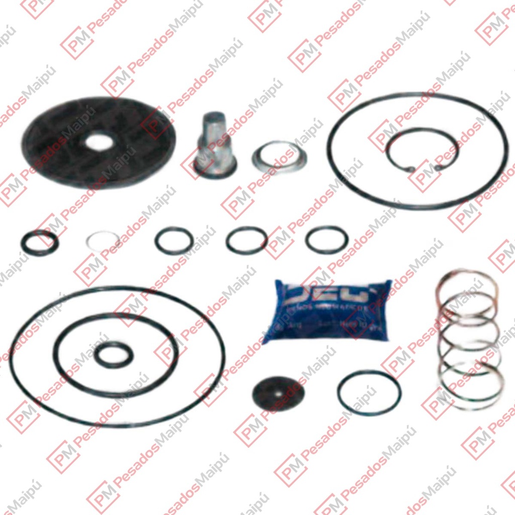 REPARACION 1215 DISTRIBUIDORA REMOLQUE WABCO (DG 1215) (973020042)