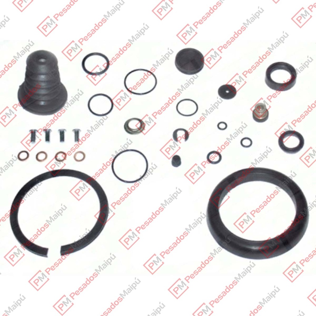 [09574] REPARACION 1650 SERVO TACHO CORTO WABCO (DG 1650)