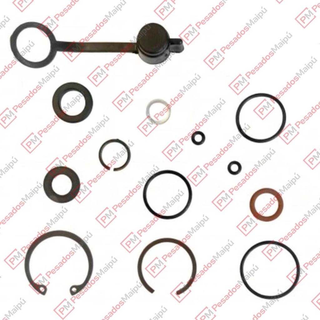 REPARACION 2615 VALVULA SECADOR KNORR LA90 (DG 2615)