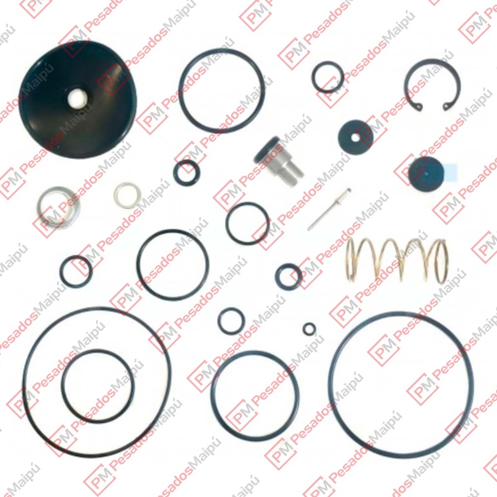 [09580] REPARACION 1215 DISTRIBUIDORA REMOLQUE WABCO (DG 5215) (973020042)