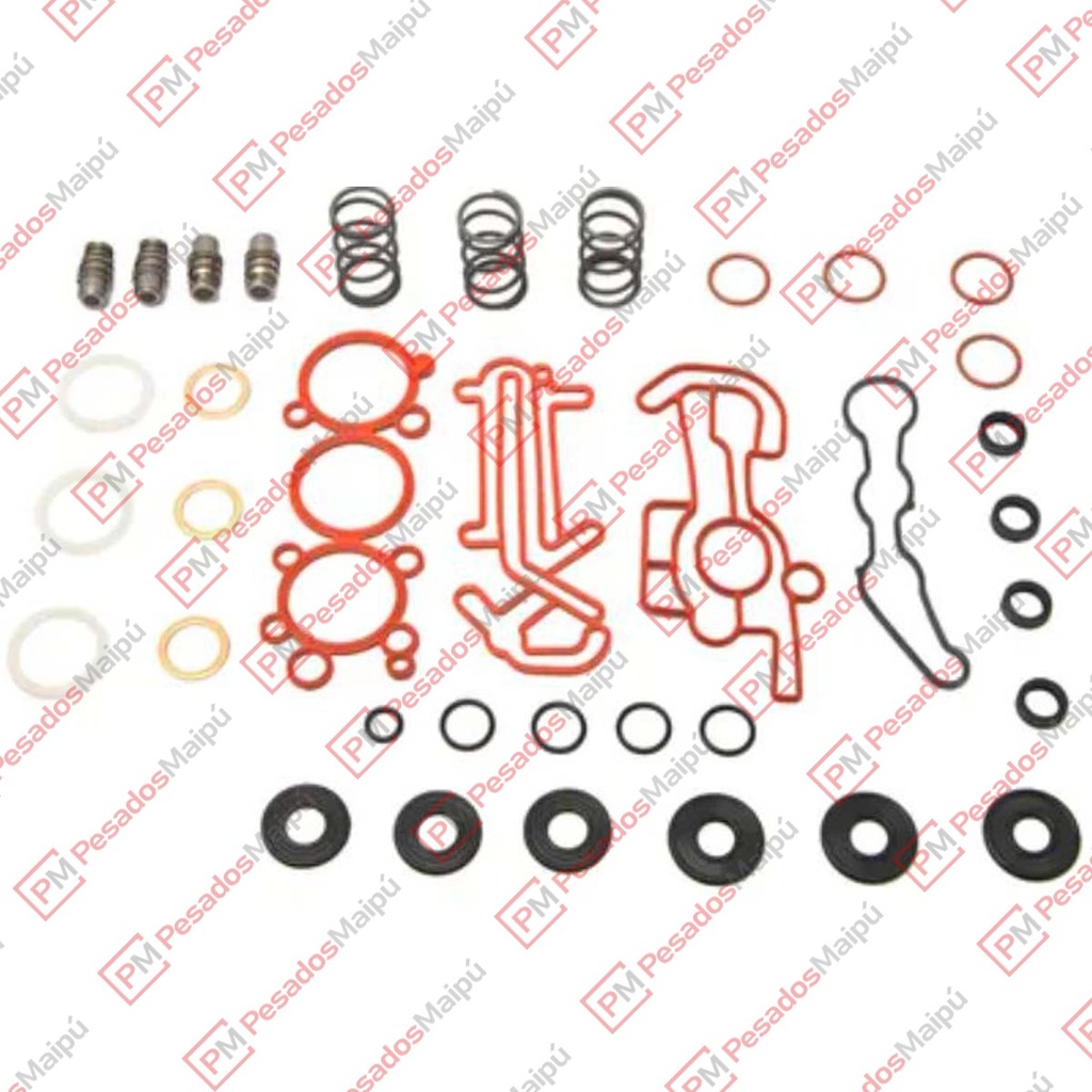 REPARACION 5588 VALVULA ECAS WABCO (DG 5588) (QA-2044)