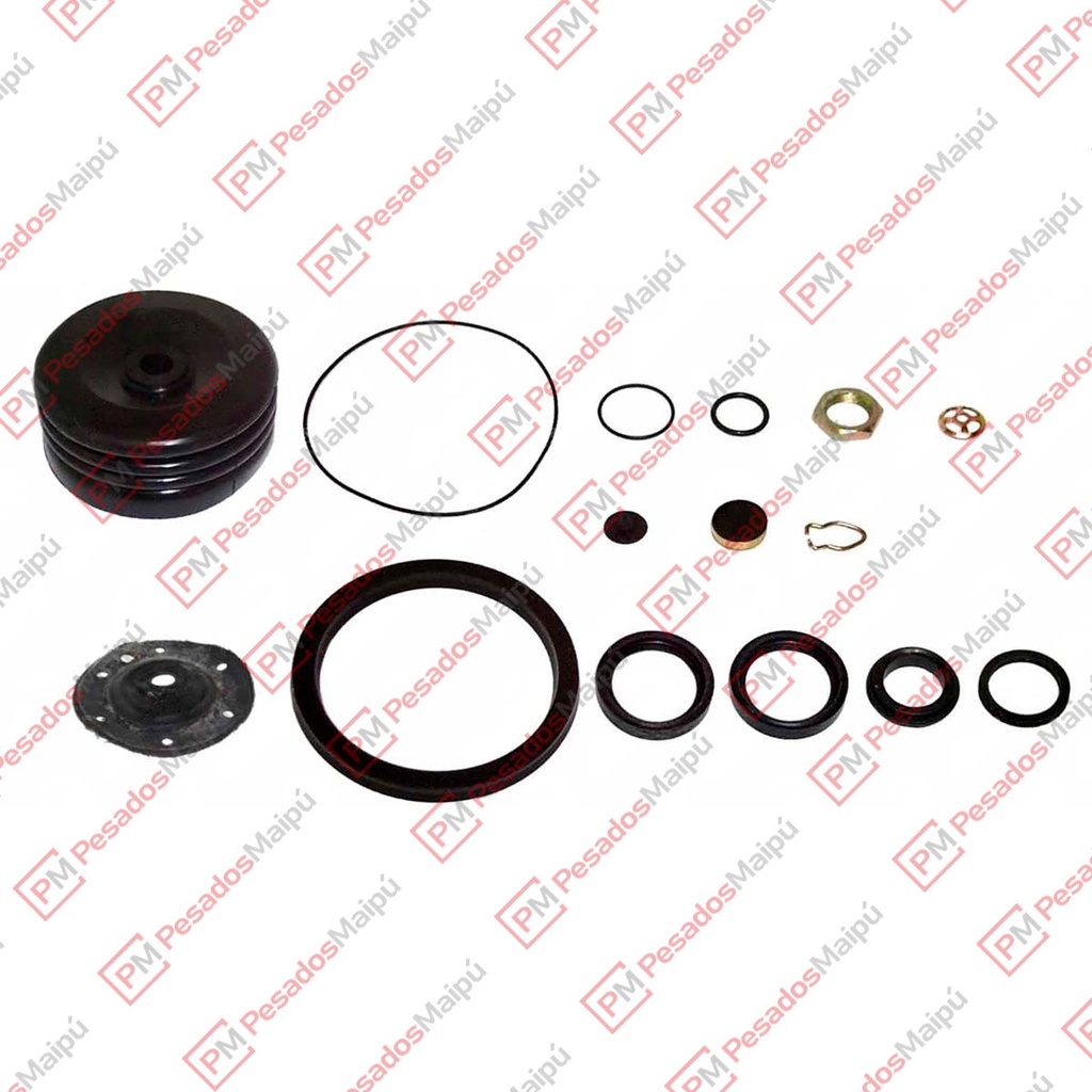 REPARACION 6655 SERVO EMBRAGUE BENDIX IVECO 150/190 (9981242)