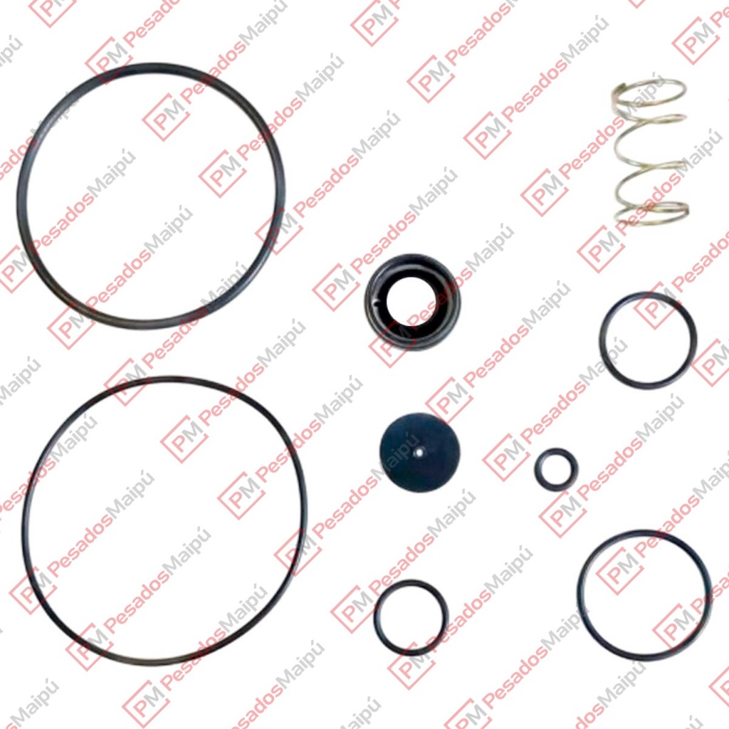 [09612] REPARACION 1149 VALVULA RELAY CHATA WABCO (DG 6150) (9730110032)